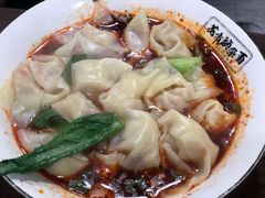 红油抄手-花市豌杂面(民生路店)