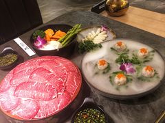 -新草堂锅物料理(泉城路店)