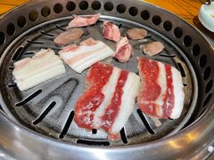 -九田家黑牛烤肉料理(香河店)
