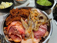 -酒谊炭火自助烤肉(商社汇巴南购物中心店)