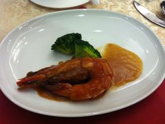 美极煎烹大明虾-北京北辰洲际酒店