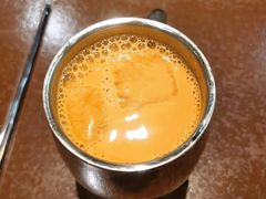 大哥奶茶（冷）-有璟阁港式餐厅(国贸商城店)