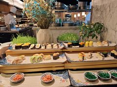 -东海朗廷酒店秀·Silk自助餐厅