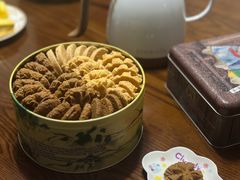 -珍妮曲奇聪明小熊(尖沙咀店)