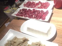 -牛很鲜潮汕牛肉火锅(朝晖路店)