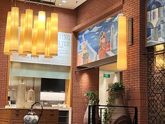 -青岛香格里拉·鱼跃地中海西餐厅