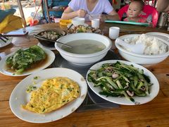 -海上驿站渔家菜馆