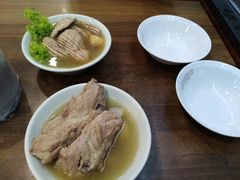 -松發肉骨茶(牛车水店)