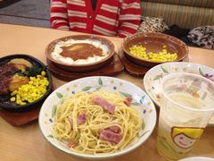 合照-萨莉亚(巴黎春天成山店)
