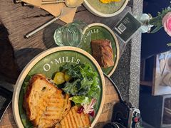 -O'mills Sourdough Bakery&Bistro(永嘉路店)