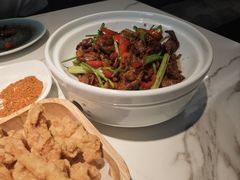 -雀蓝川菜(滨湖万象汇店)