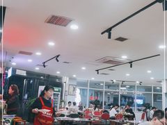 大堂-周嵘铜火锅