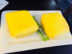 芒果班戟-拾光·小碗甜品