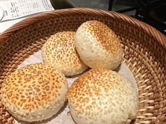 空心烧饼-四世同堂·京菜·烤鸭(双井店)