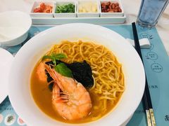 鲜虾面-南山鲜虾面·活鲜小馆·海味大连菜(南山总店)