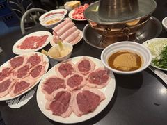 -将台涮肉(酒仙桥店)