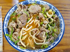 -王老三清真牛肉汤