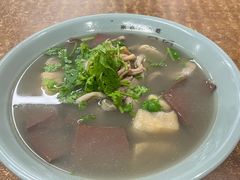 -金原鸭血粉丝汤·汤包·脆皮烤鸭(南京博物院店)