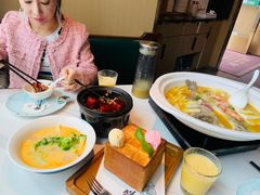 -庆江南江南菜(琴湖溪里花园城店)