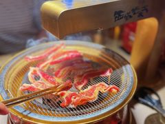 -西塔老太太泥炉烤肉(温州首店万象城黑金店)