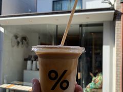 -% Arabica(京都东山店)