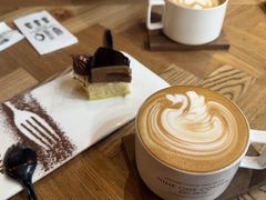 -玖壹咖啡(临河街店)