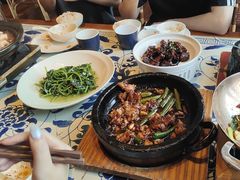 -绿茶餐厅(珞珈创意城店)