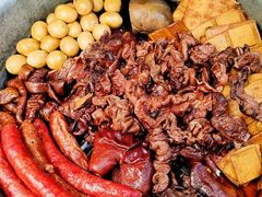 -天发芽·何记葫芦头泡馍·传统小吃(报恩寺街店)