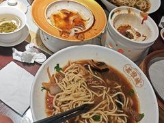 -老淮城·长鱼面(河下古镇店)