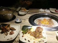 -格瑞欧海鲜自助烤肉火锅(光彩店)