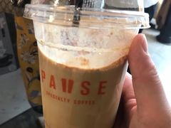 摩卡奇诺-PAUSE(恒大广场店)