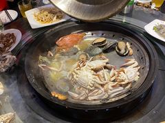 -大杰海鲜锅(基隆路店)