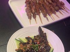 -粉墨特色菜·烧烤音乐酒馆