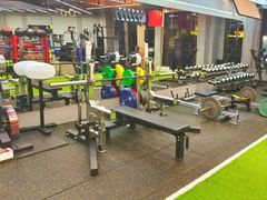 -RoMan罗马健身工作室(莘庄店)