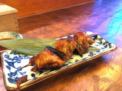 京葱鸡肉串-文立新麻辣烫(合生汇21街区店)