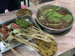 -四川乐山大佛长春泥锅涮串(四分局店)