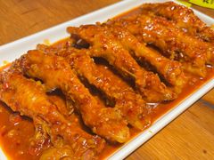 -大叹号啤酒屋·延边料理(建工店)