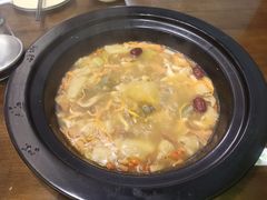 -菌乡缘·野生菌蒸汽鱼火锅(江边夜市店)