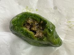 黑松露虾笋鲜肉青团-王家沙点心店(南京西路总店)