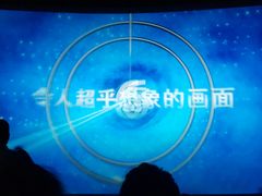 -SFC上影影城(港汇永华IMAX激光店)