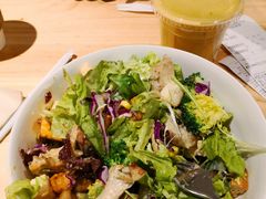 -CALIFORKS加州叉子轻食(朝阳门店)