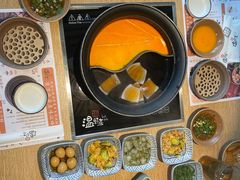 寿喜锅-温野菜涮涮锅(大悦城店)