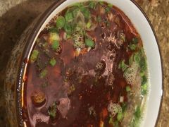 -磨沟沿老字号牛肉面·清真(金港城店)
