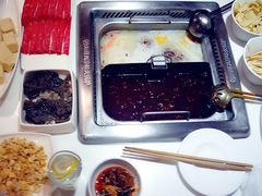 -海底捞火锅鲜切牛肉主题店(长寿路店)