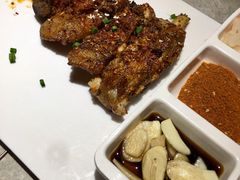 -小杨烤肉(高新店)