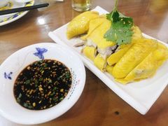 白斩鸡-上海小菜餐厅(理工大学店)