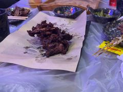 -夜火烤摊·东北烧烤酒场·老杨小黄鱼
