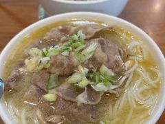 涮肥牛米线-顺华粉馆(桃园南路店)