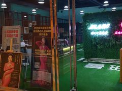 门面-西美商务酒店游泳馆