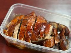 脆皮红鸭子-晓马鸭店(新芜路店)